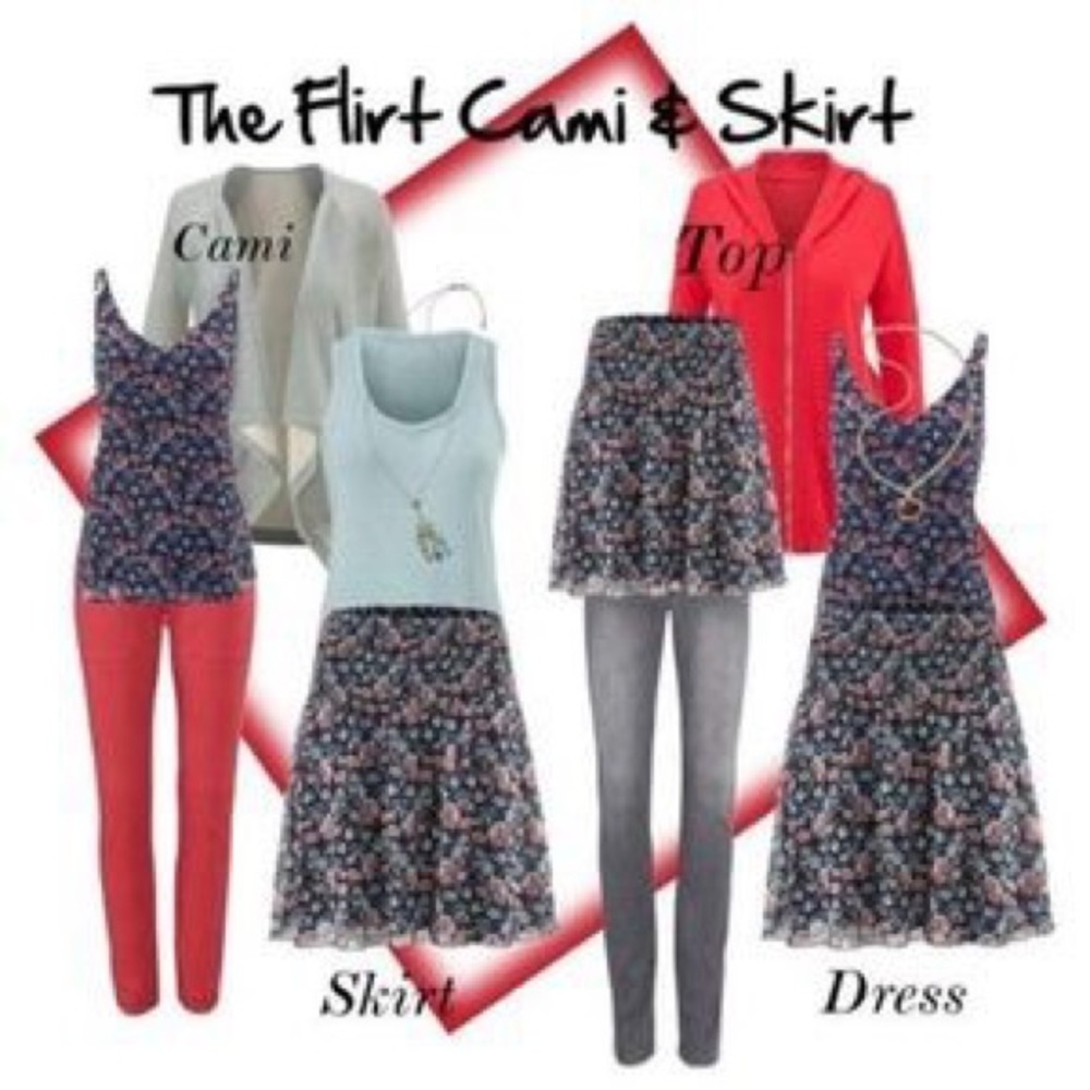 Flirt Cami